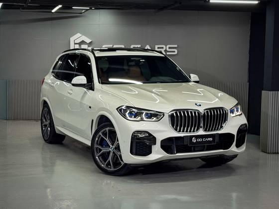 BMW X5 3.0 I6 TURBO HÍBRIDO XDRIVE45E M SPORT AUTOMÁTICO BMW X5 3.0 I6 TURBO HÍBRIDO XDRIVE45E M SPORT AUTOMÁTICO